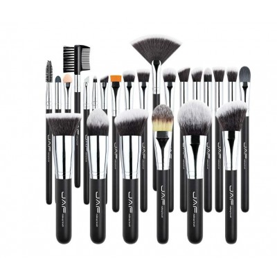 24pcs private label makeup brush set