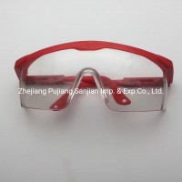 Protection Safety Anti-Fog Glass Goggles