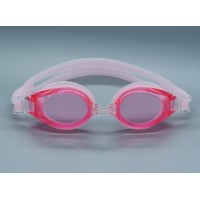 Best Optical Professional Advanced Silicone Free Custom Swim Goggles Mask Anti Fog Swimming Glasses Goggles for Adults